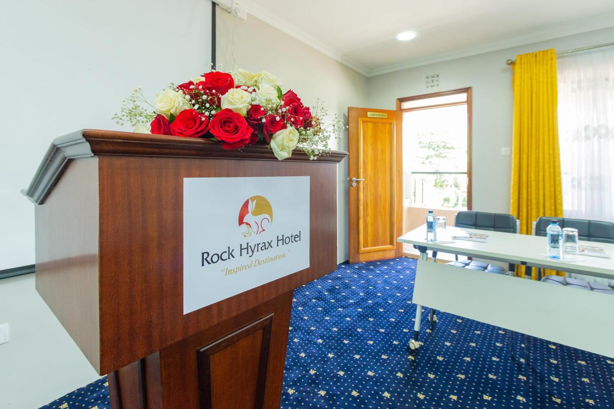 Rock Hyrax Hotel Nakuru Exterior foto