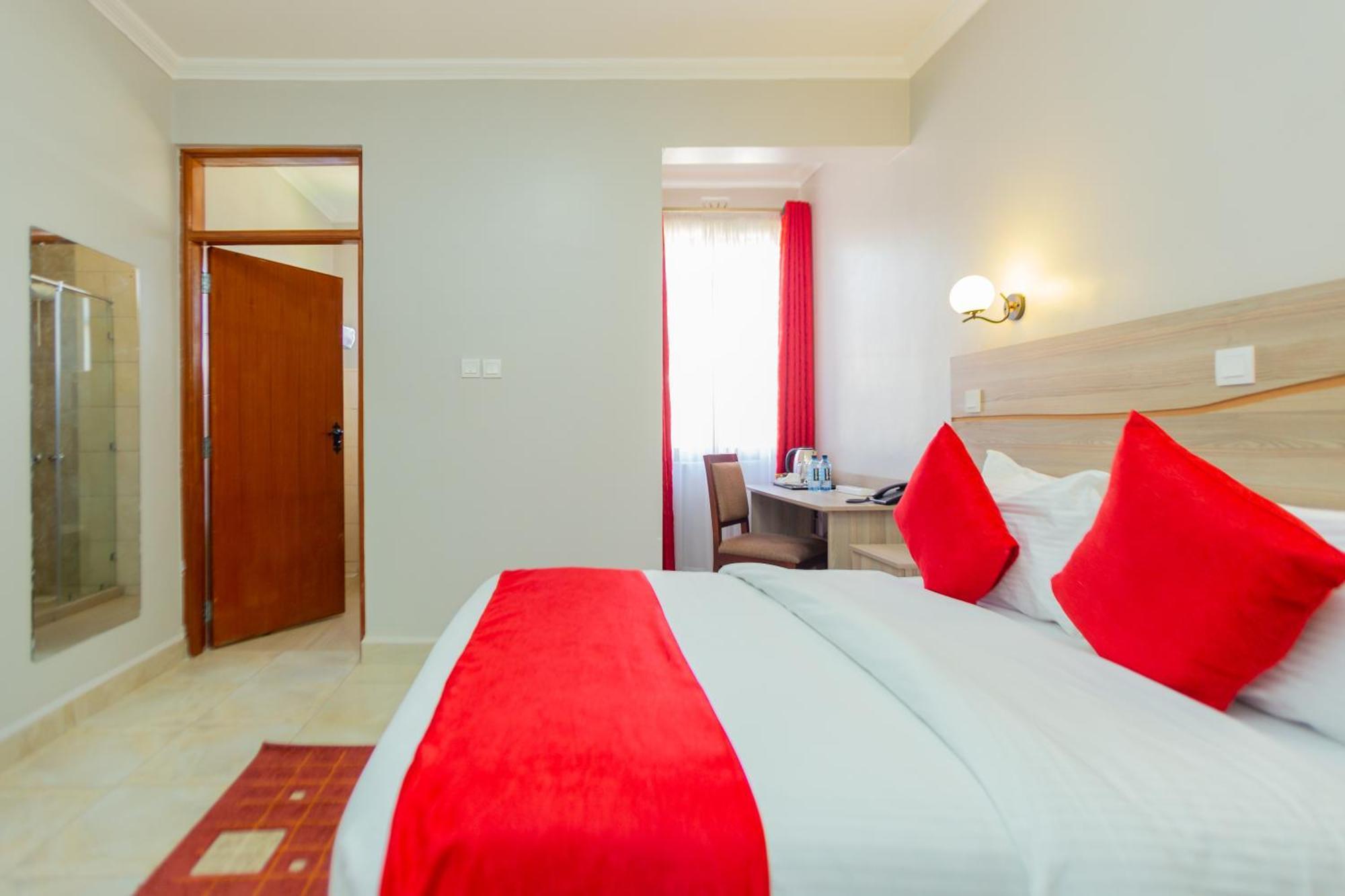 Rock Hyrax Hotel Nakuru Zimmer foto