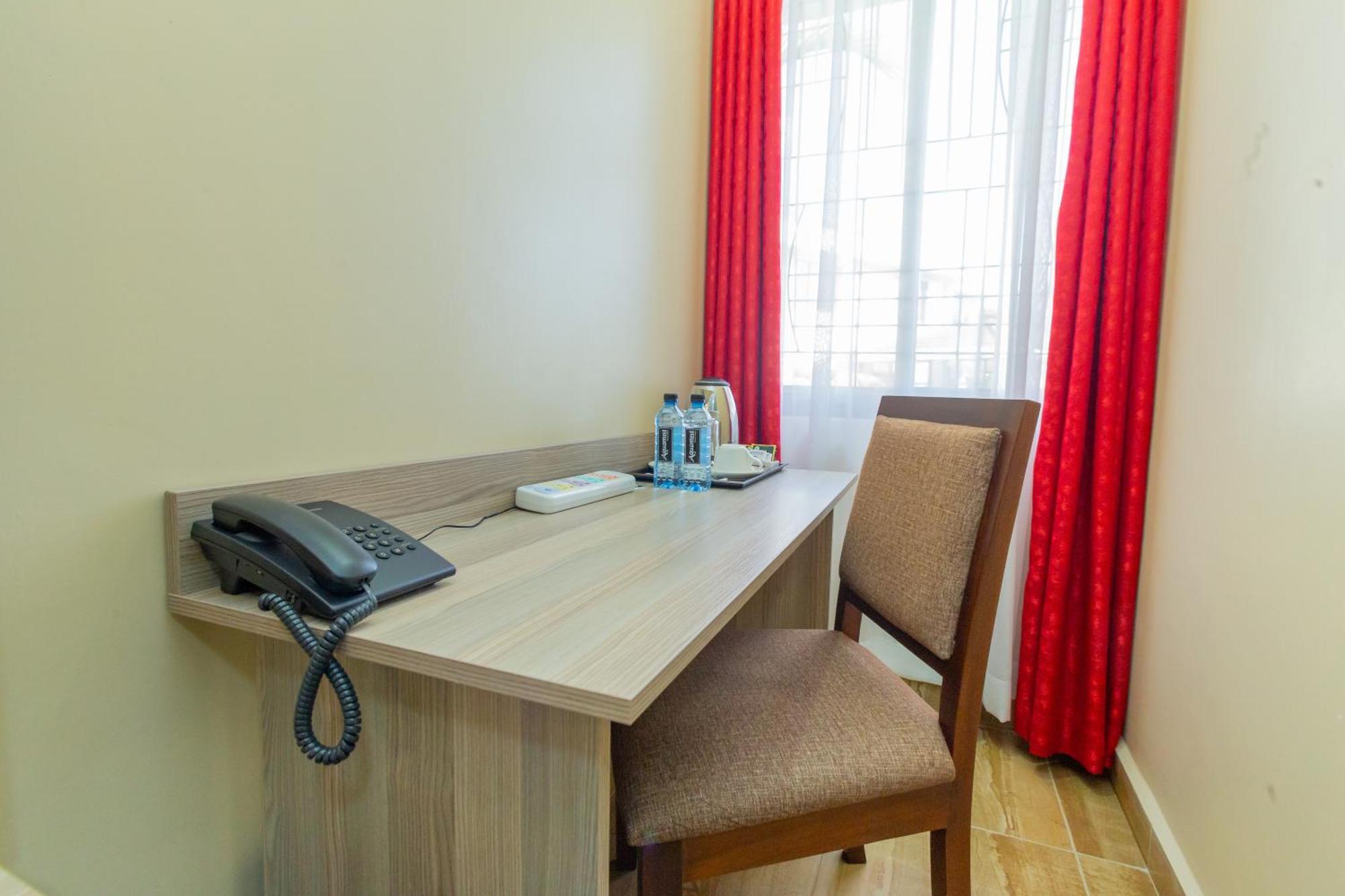 Rock Hyrax Hotel Nakuru Zimmer foto