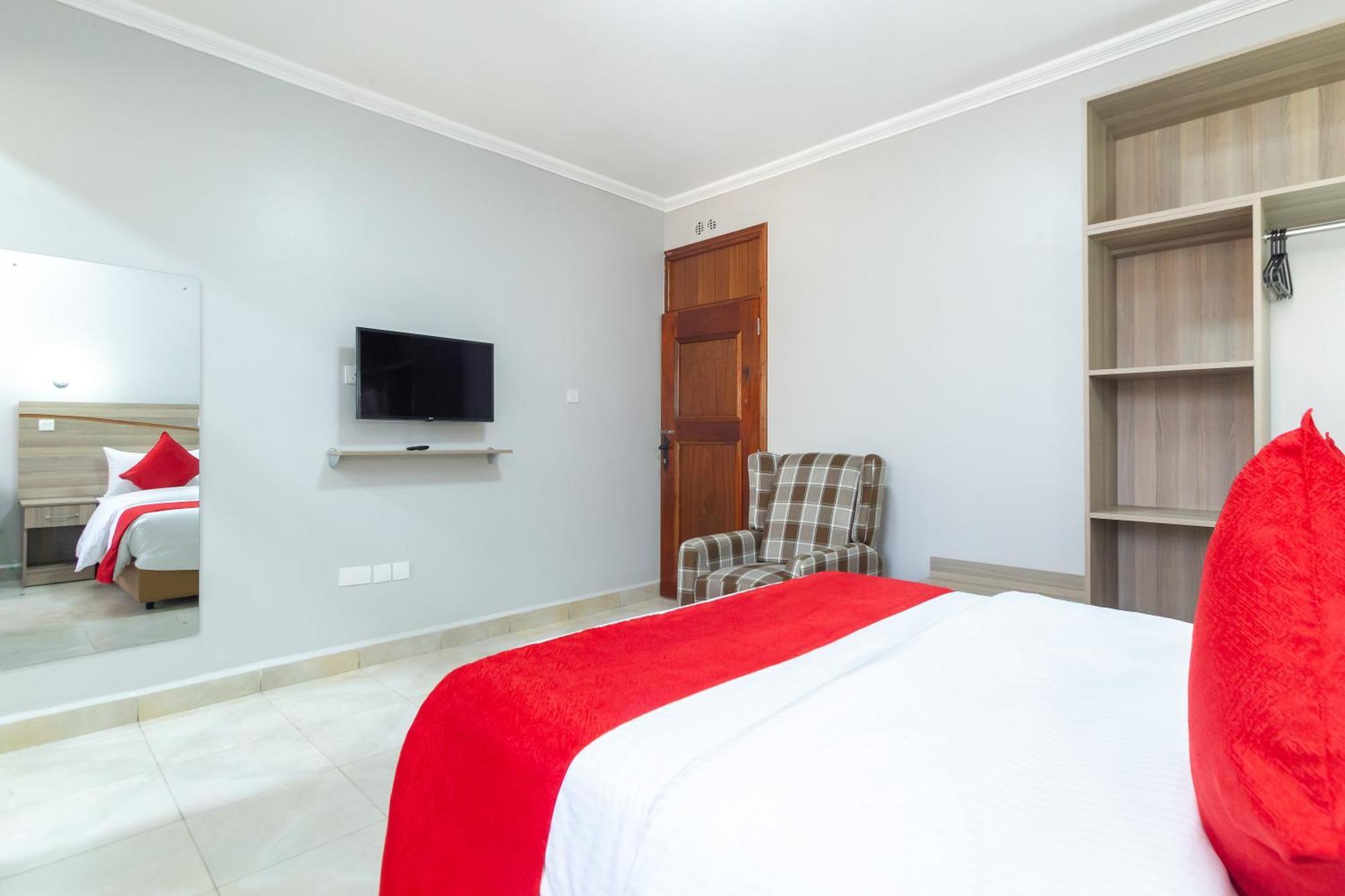 Rock Hyrax Hotel Nakuru Zimmer foto